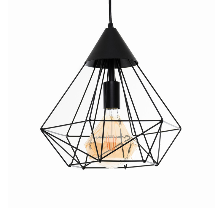 Потолочный светильник Prism P315 Black1